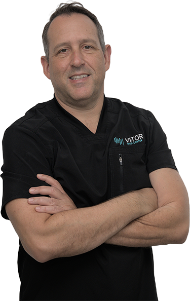 Dr. Michael Richmond – Chiropractor